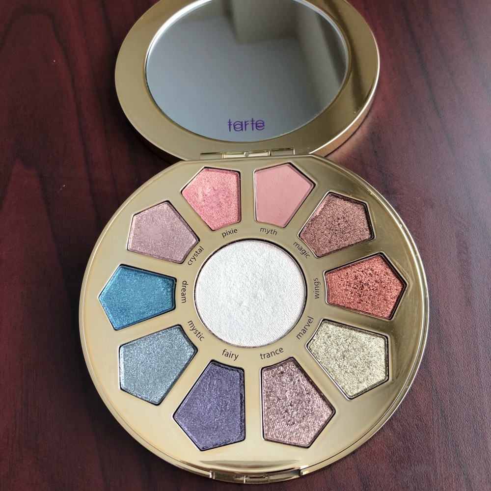 Tarte Make Believe in Yourself Eye and Cheek